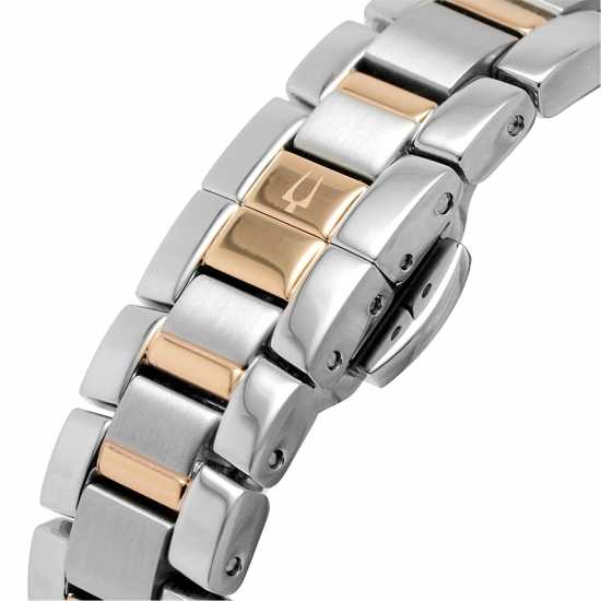 Bulova Sutton Expansion Stainless Steel Classic Watch 98R281  Часовници