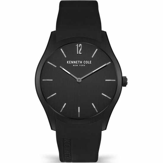 Kenneth Cole Steel Fashion Analogue Quartz Watch  Бижутерия