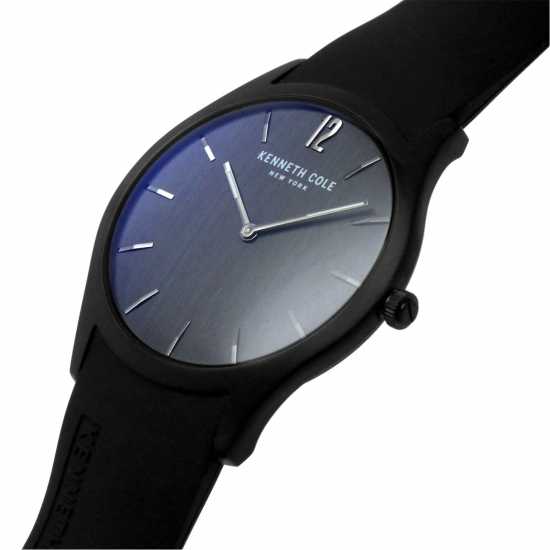 Kenneth Cole Steel Fashion Analogue Quartz Watch  Бижутерия