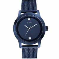 Guess Steel Fashion Analogue Quartz Watch