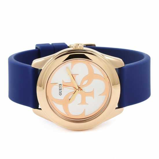 Guess Twist Stainless Steel Fashion Analogue Quartz Watch  Бижутерия