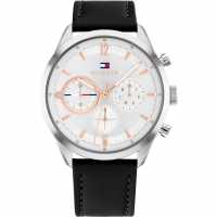 Tommy Hilfiger Stainless Steel Classic Analogue Watch