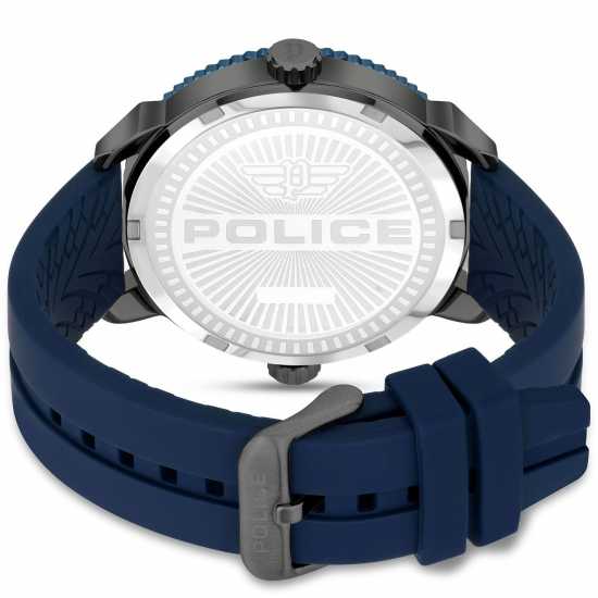 Police Analogue Quartz Watch  Часовници