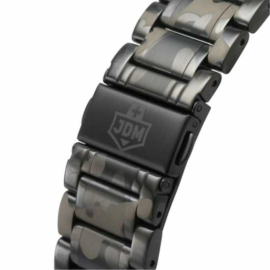 Jdm Military Mission Camo Bracelet And Dial Sports Watch  Бижутерия