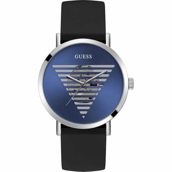 Guess Stainless Steel Fashion Analogue Quartz Watch  Бижутерия