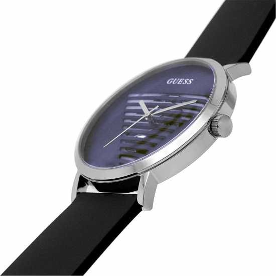 Guess Stainless Steel Fashion Analogue Quartz Watch  Бижутерия