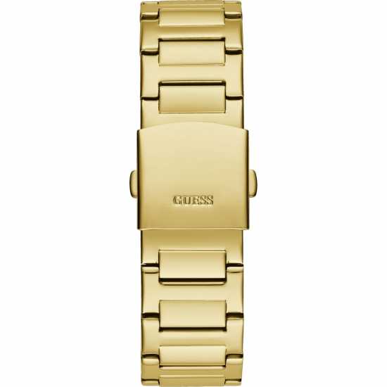 Guess Stainless Steel Fashion Analogue Quartz Watch  Бижутерия