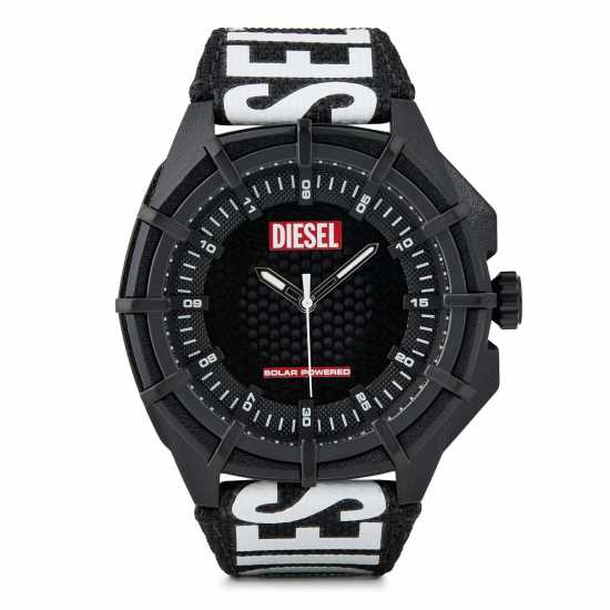 Diesel Dsl Frmd Slr-Pwrd Bl  Бижутерия