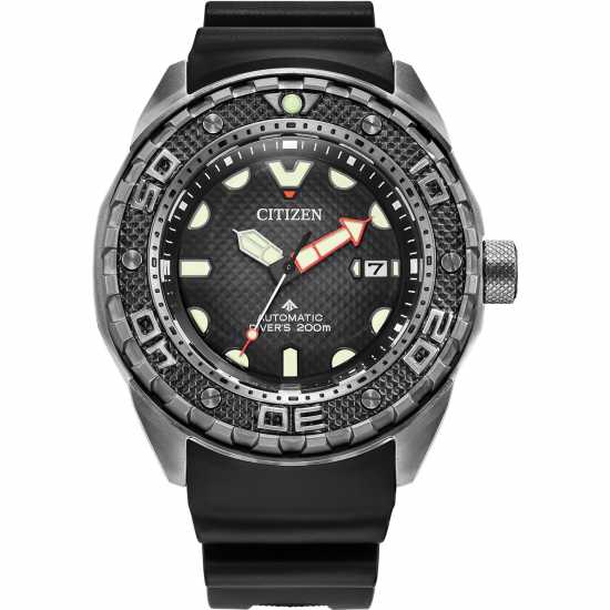 Citizen Promaster Dive Titanium Classic Watch Nb6005-05L  Часовници