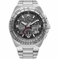 Citizen Eco-Drive Promaster Stainless Steel Classic Watch