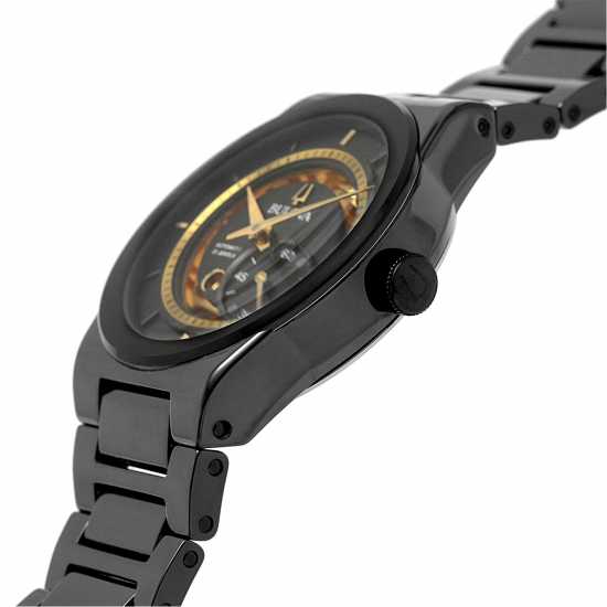 Bulova Millennia Ceramic Ceramic Classic Analogue Watch  Часовници