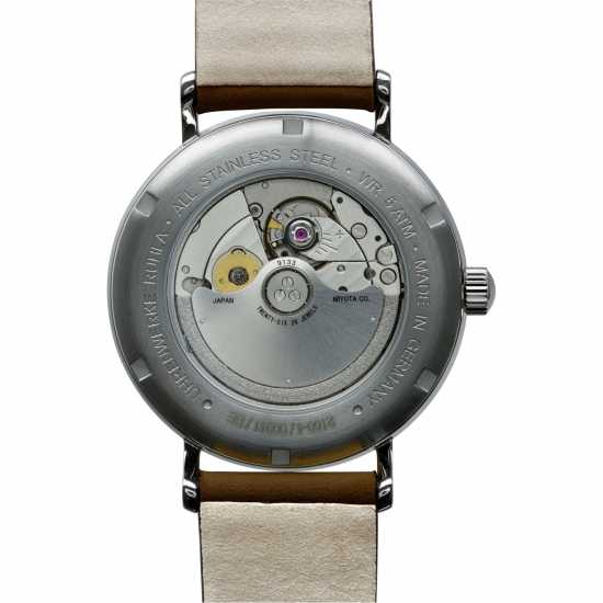 Bauhaus Steel Classic Analogue Automatic Watch  Часовници