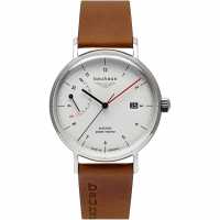 Bauhaus Steel Classic Analogue Automatic Watch