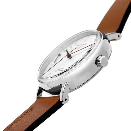 Bauhaus Steel Classic Analogue Automatic Watch  Часовници