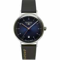 Bauhaus Steel Classic Analogue Quartz Watch