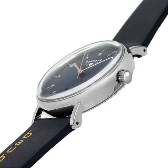 Bauhaus Steel Classic Analogue Quartz Watch  Часовници