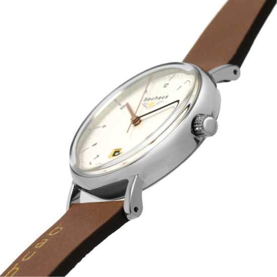 Bauhaus Steel Classic Analogue Quartz Watch  Часовници