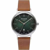 Bauhaus Steel Classic Analogue Quartz Watch