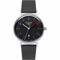 Bauhaus Steel Classic Analogue Quartz Watch  Часовници