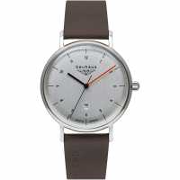 Bauhaus Steel Classic Analogue Quartz Watch  Часовници