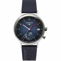 Bauhaus Steel Classic Analogue Solar Watch