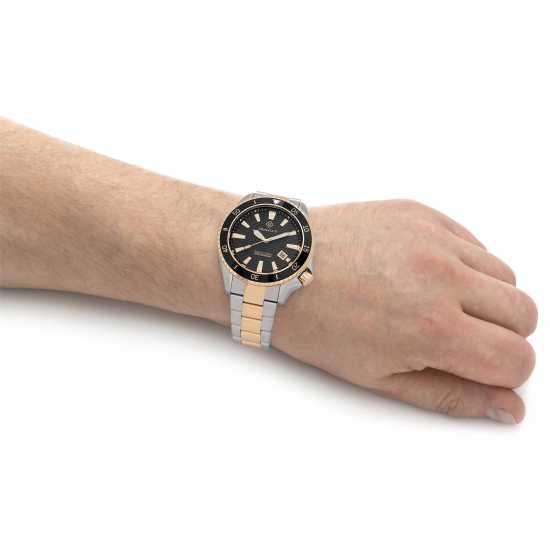 Gant Stainless Steel Analogue Quartz Watch  Бижутерия