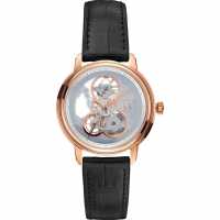 Gc Lady 15Th Anniversary Plated Stainless Steel Watch  Часовници