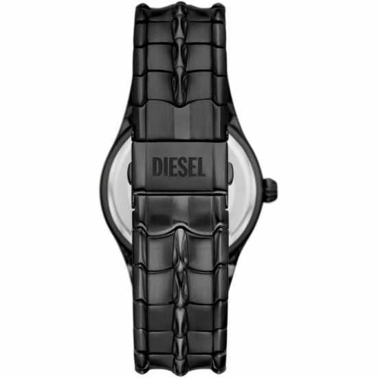 Diesel Stainless Steel Fashion Analogue Quartz Watch  Бижутерия