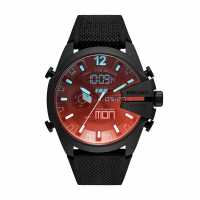 Diesel Chief Stainless Steel Fashion Combination Quartz Watch