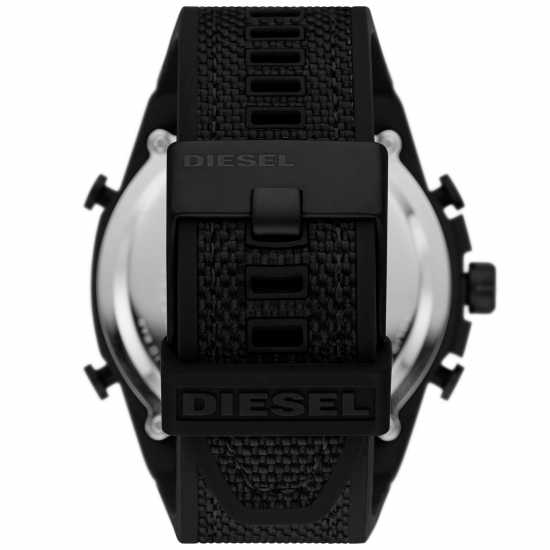 Diesel Chief Stainless Steel Fashion Combination Quartz Watch  Бижутерия