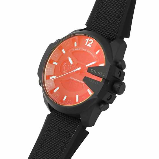 Diesel Chief Stainless Steel Fashion Combination Quartz Watch  Бижутерия