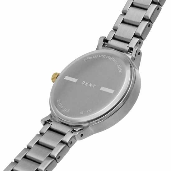 Dkny Fashion Analogue Quartz Watch  Часовници