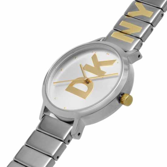 Dkny Fashion Analogue Quartz Watch  Часовници