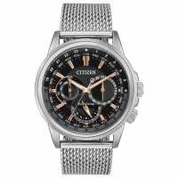 Citizen Sport Stainless Steel Classic Eco-Drive Watch  Часовници