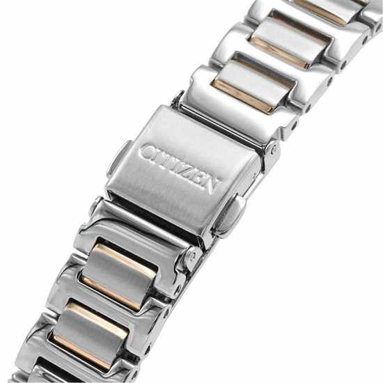 Citizen Diamond Stainless Steel Classic Watch  Часовници