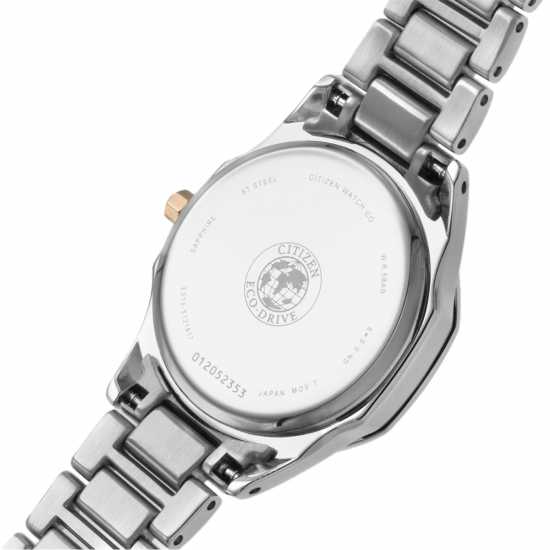 Citizen Diamond Stainless Steel Classic Watch  Часовници