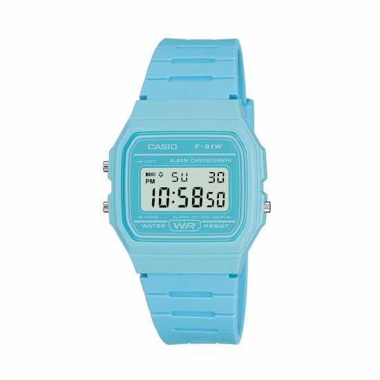 Casio Plastic/resin Classic Digital Quartz Watch  Часовници