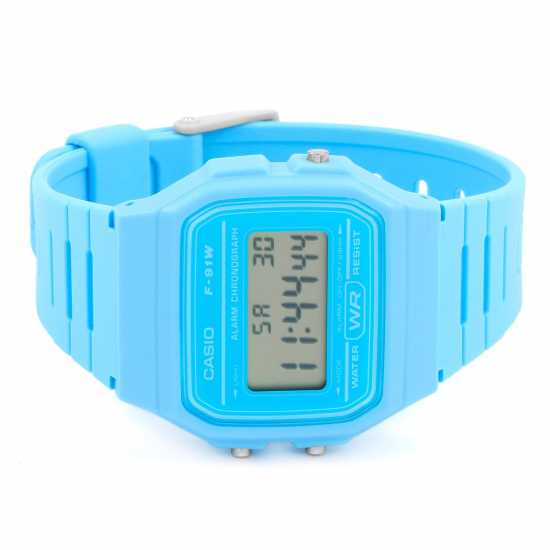 Casio Plastic/resin Classic Digital Quartz Watch  Часовници