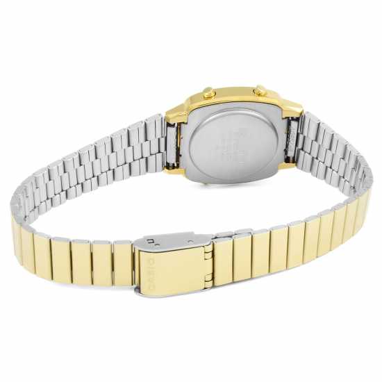 Casio Gold Plated Stainless Steel Classic Watch  Часовници