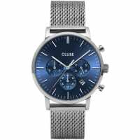 Cluse Stainless Steel Fashion Analogue Quartz Watch