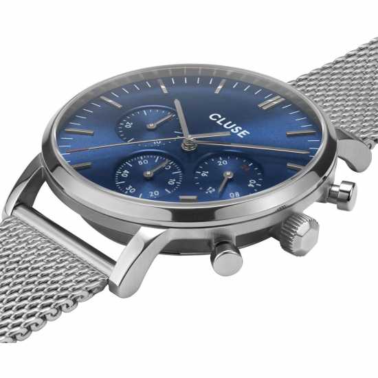 Cluse Stainless Steel Fashion Analogue Quartz Watch  Часовници