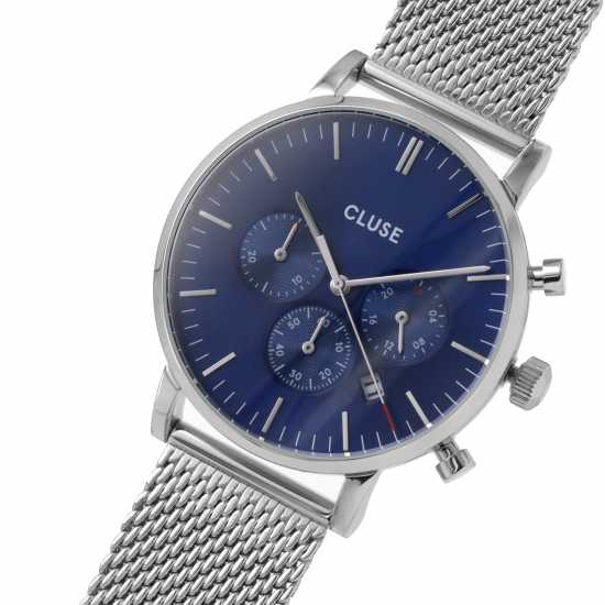 Cluse Stainless Steel Fashion Analogue Quartz Watch  Часовници