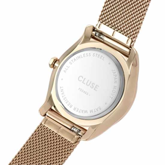 Cluse Stainless Steel Fashion Analogue Quartz Watch  Часовници