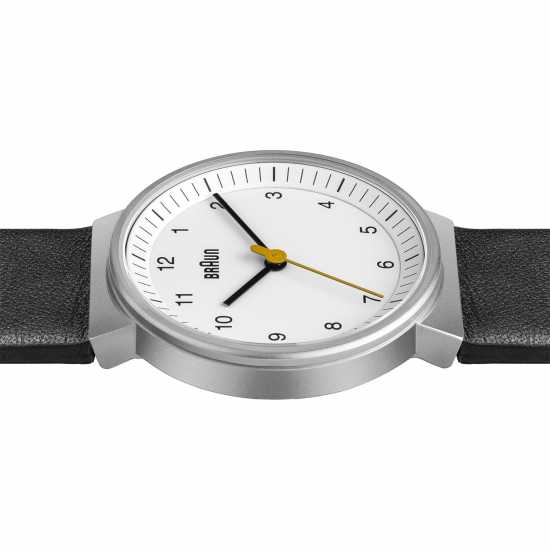 Braun Steel Classic Analogue Quartz Watch  Бижутерия