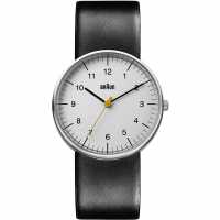 Braun Classic Stainless Steel Classic Analogue Watch