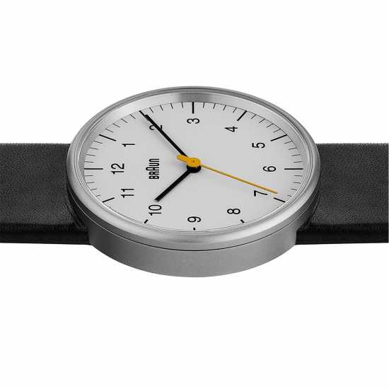 Braun Classic Stainless Steel Classic Analogue Watch  Бижутерия