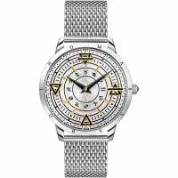 Thomas Sabo At Heart Stainless Steel Fashion Watch Сребърно Часовници