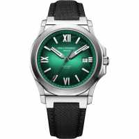 Emile Chouriet Cliff Stainless Steel Luxury Watch Сребърно Часовници