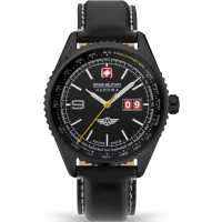 Swiss Military Hanowa Stainless Steel Sports Analogue Quartz Watch