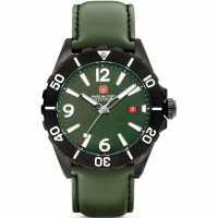 Swiss Military Hanowa Peak Stainless Steel Sports Analogue Watch